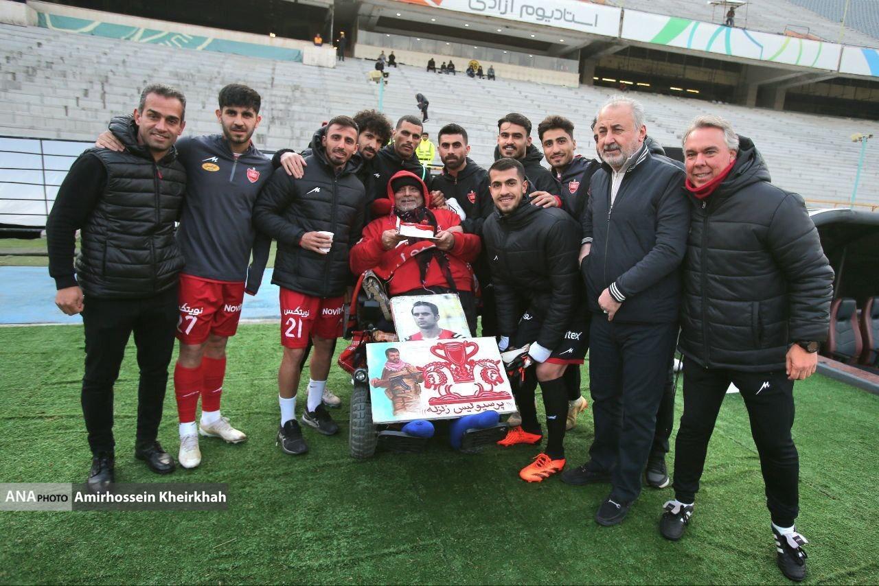 مرور اتفاقات آخرین تقابل پرسپولیس و فولاد|