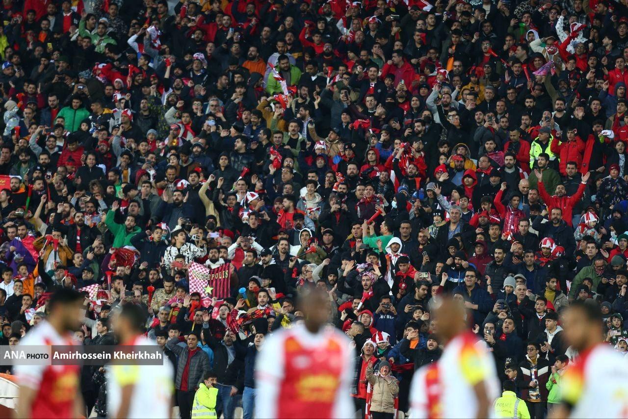 مرور اتفاقات آخرین تقابل پرسپولیس و فولاد| مرور اتفاقات آخرین تقابل پرسپولیس و فولاد|