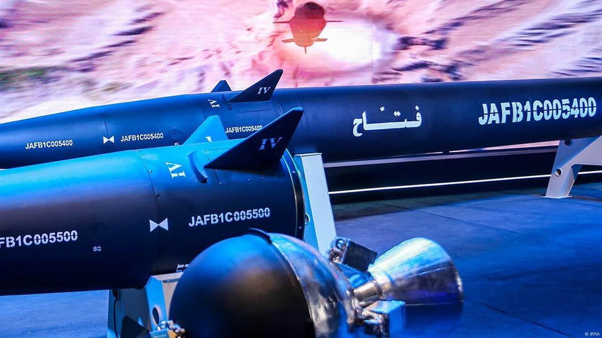 بماند//////// کدام موشک‌های ایران «اسرائیل‌زن» هستند؟