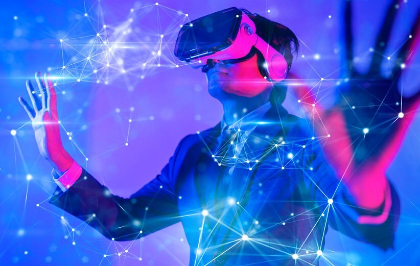 متاورس یکی از اولویتهای کاری پژوهشگاه است متاورس یکی از اولویتهای کاری پژوهشگاه است