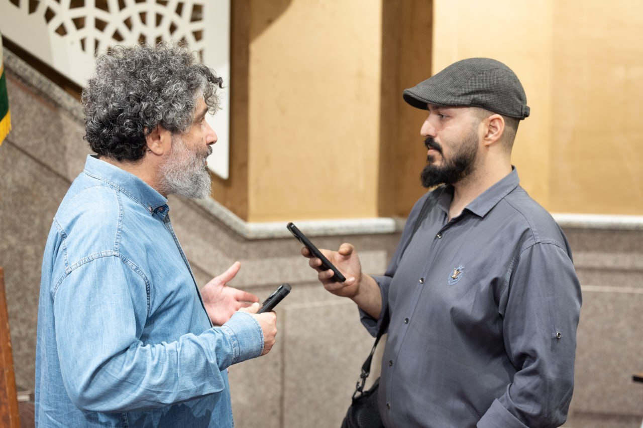 «هشتپا» چیزی از سریالهای قدیمی تلویزیون کم ندارد/ چیدمان سریالهای سیمافیلم تا پایان سال ۱۴۰۴ «هشتپا» چیزی از سریالهای قدیمی تلویزیون کم ندارد/ چیدمان سریالهای سیمافیلم تا پایان سال ۱۴۰۴