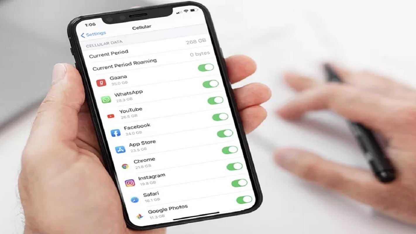 کاهش مصرف اینترنت موبایل: راهنمایی کامل برای صرفهجویی و بهینهسازی کاهش مصرف اینترنت موبایل: راهنمایی کامل برای صرفهجویی و بهینهسازی