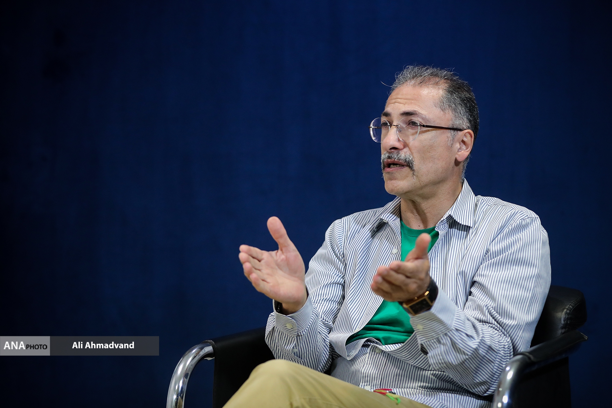 سند ملی موسیقی وحی منزل نیست!/ابهامات و خلاءهایش نیازمند بررسی است سند ملی موسیقی وحی منزل نیست!/ابهامات و خلاءهایش نیازمند بررسی است