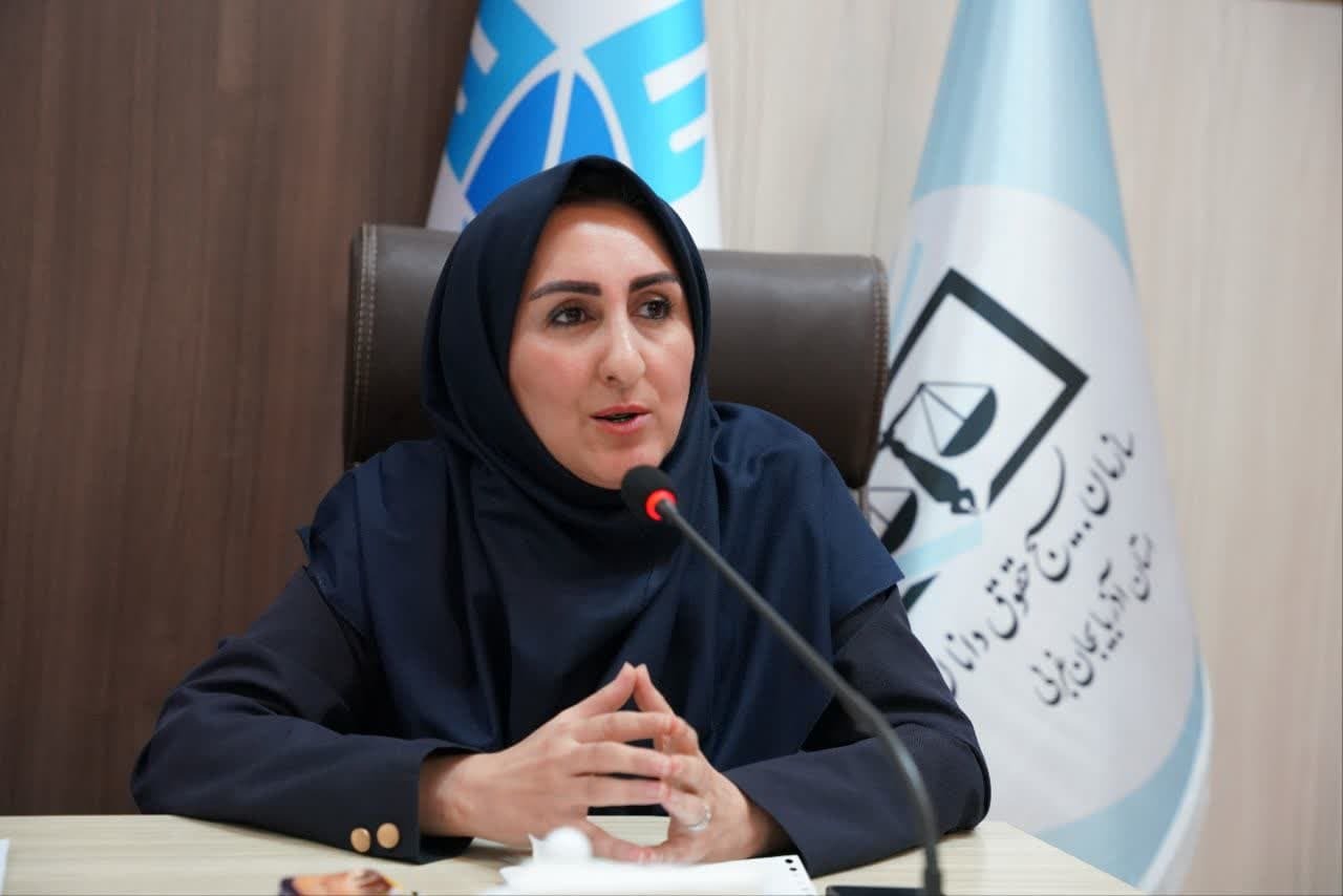 دانشجویان حقوق در قالب کارهای پژوهشی جنایات رژیم صهیونیستی را مورد بررسی قرار دهند دانشجویان حقوق در قالب کارهای پژوهشی جنایات رژیم صهیونیستی را مورد بررسی قرار دهند