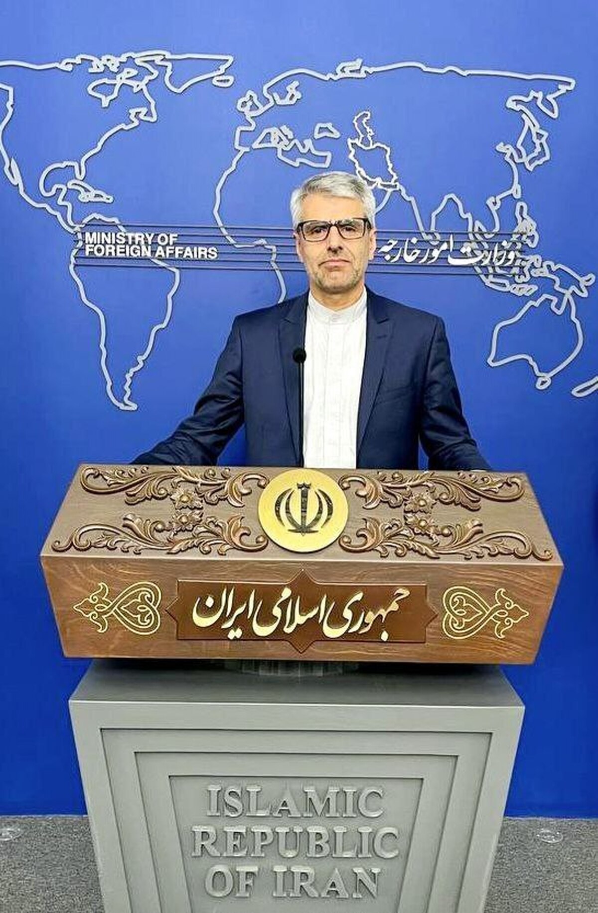 بقائی: جامعه جهانی با «هیتلر عصر جدید» یعنی «نتانیاهو» برخورد جدی و موثر کند