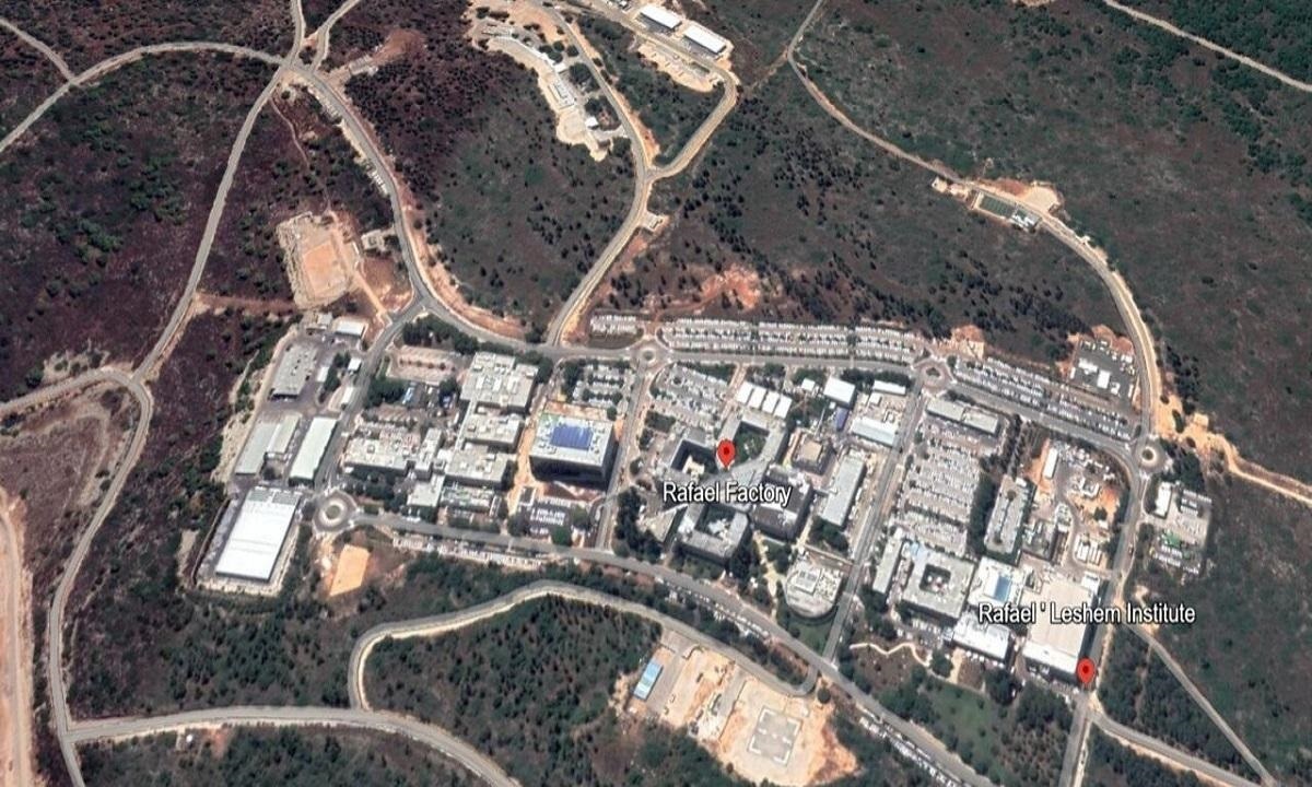 بانک اهداف بالقوه ایران در صورت حمله مجدد به سرزمینهای اشغالی چیست؟ بانک اهداف بالقوه ایران در صورت حمله مجدد به سرزمینهای اشغالی چیست؟