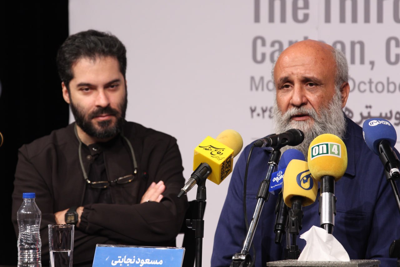 جزئیات مسابقه «هولوساید ۲۰۲۴» تشریح شد/ نیازمند شبکه جهانی هنرمندان مقاومت در دنیا هستیم جزئیات مسابقه «هولوساید ۲۰۲۴» تشریح شد/ نیازمند شبکه جهانی هنرمندان مقاومت در دنیا هستیم