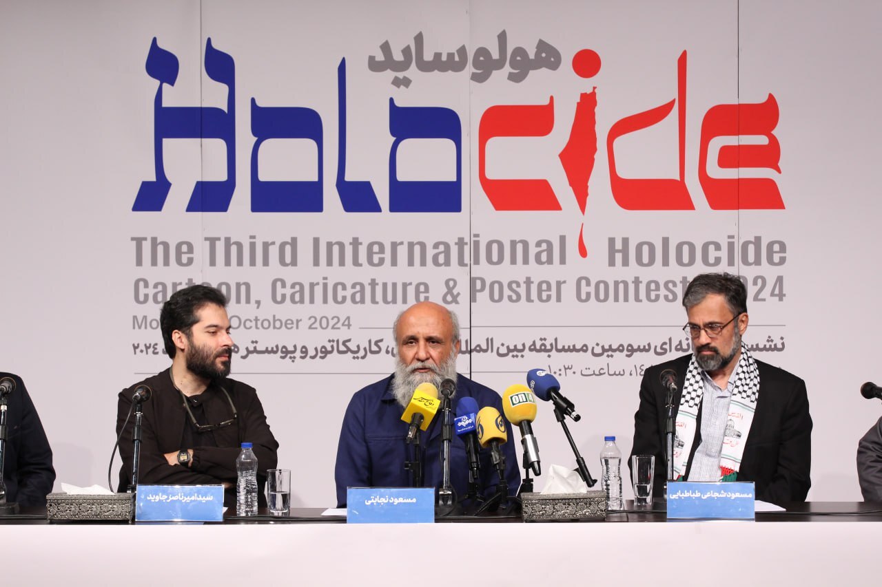 جزئیات مسابقه «هولوساید ۲۰۲۴» تشریح شد/ نیازمند شبکه جهانی هنرمندان مقاومت در دنیا هستیم