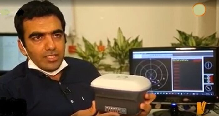 تولید گیرنده نقشه برداری ماهوارهای با دقت بالا توسط یک شرکت داشن بنیان محقق شد تولید گیرنده نقشه برداری ماهوارهای با دقت بالا توسط یک شرکت داشن بنیان محقق شد