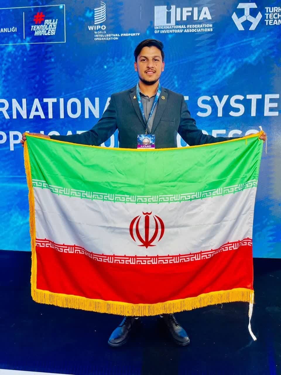 ساخت دستگاه تولید آب از انرژی خورشیدی؛ اختراعی که در اروپا طلا گرفت