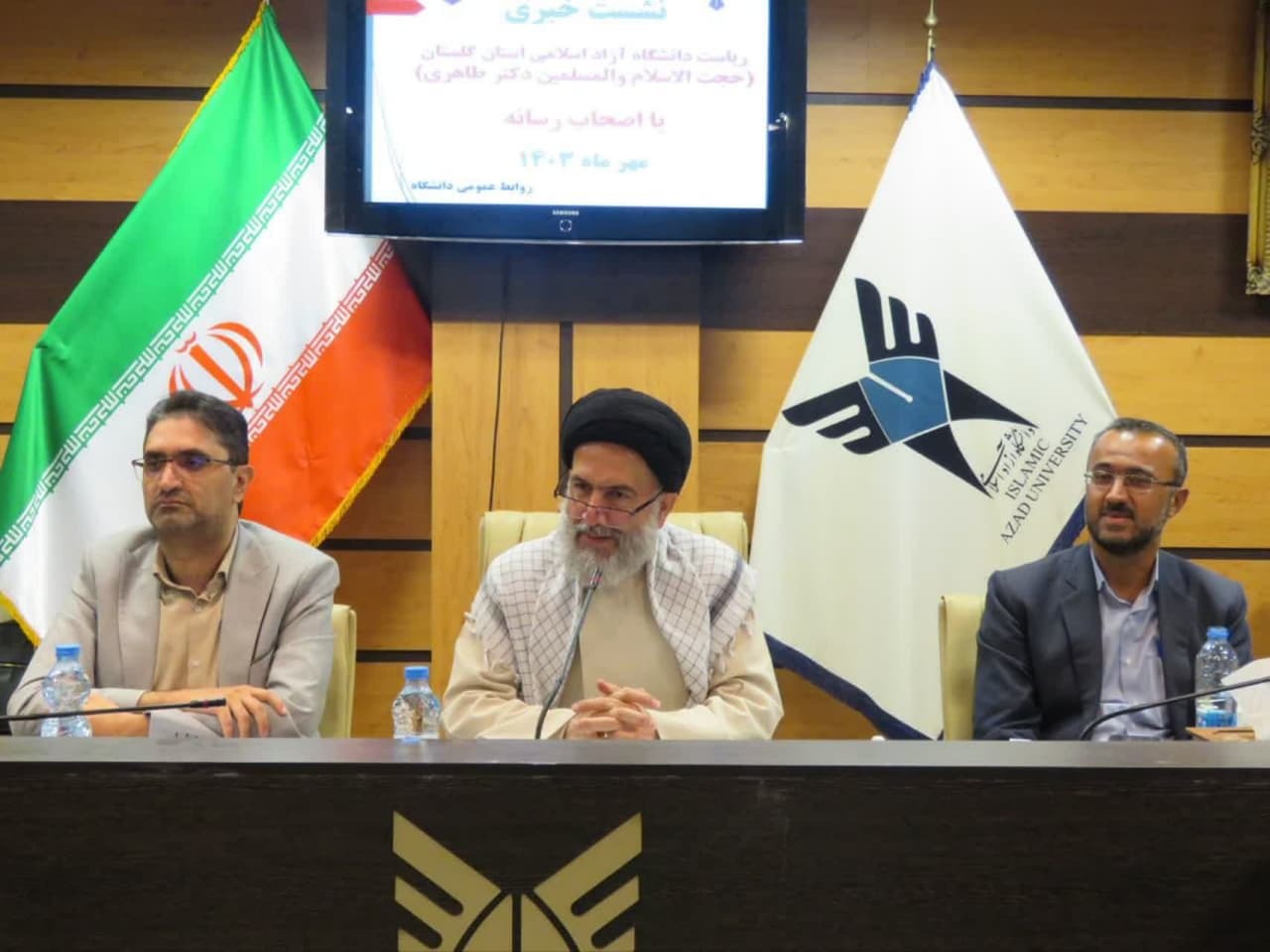 تاریخچه دانشگاه آزاد گرگان تدوین میشود/ تولید ۲ نوع بذر و خودکفایی کشور تاریخچه دانشگاه آزاد گرگان تدوین میشود/ تولید ۲ نوع بذر و خودکفایی کشور