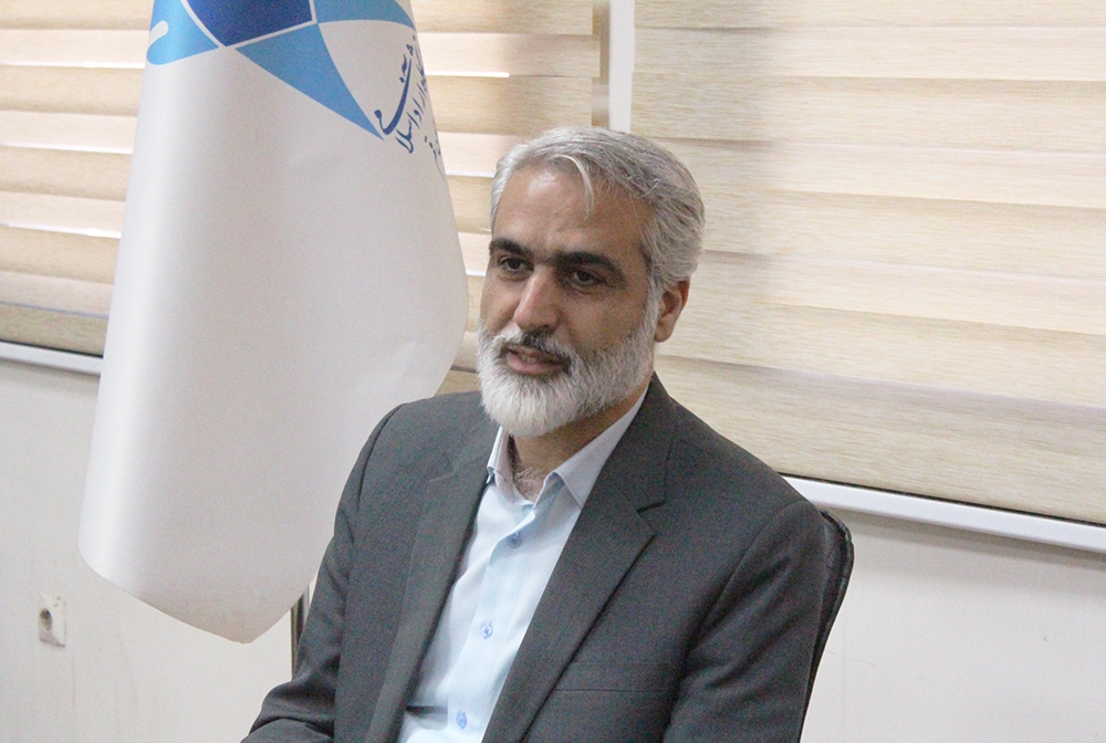 گشایش دفتر استانداردسازی در دانشگاه آزاد قم گشایش دفتر استانداردسازی در دانشگاه آزاد قم