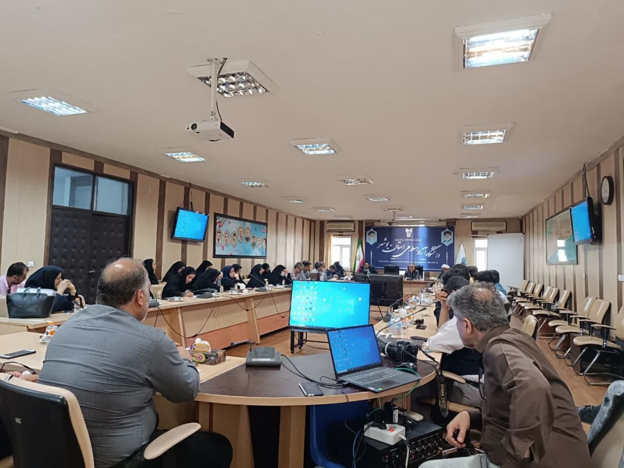 پذیرش مجدد دانشجوی پرستاری در دانشگاه آزاد بوشهر پذیرش مجدد دانشجوی پرستاری در دانشگاه آزاد بوشهر