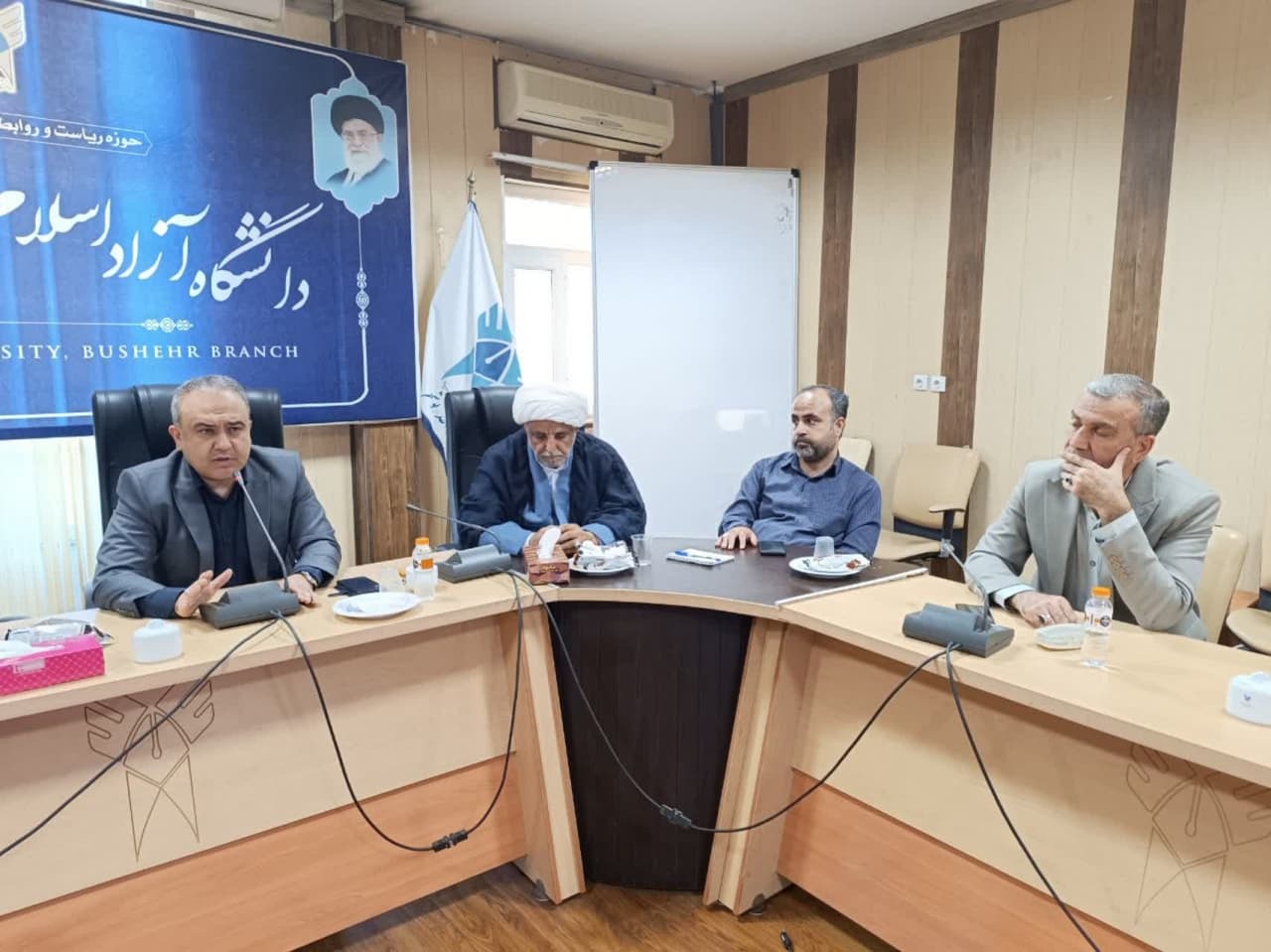 پذیرش مجدد دانشجوی پرستاری در دانشگاه آزاد بوشهر پذیرش مجدد دانشجوی پرستاری در دانشگاه آزاد بوشهر