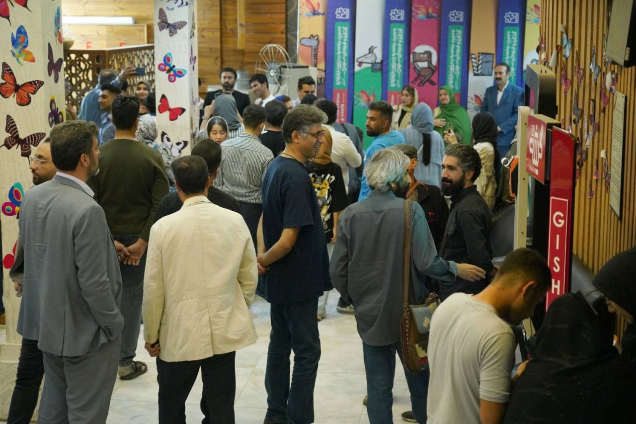 ترکیب فناوری و خیال برای رونق بخشی به سینمای کودک ترکیب فناوری و خیال برای رونق بخشی به سینمای کودک