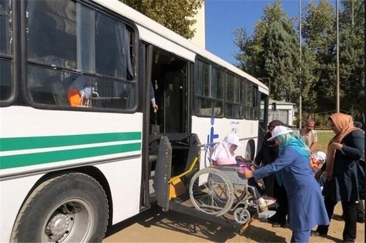 «رایگان» شدن سرویس دانش‌آموزان استثنایی سراسر کشور