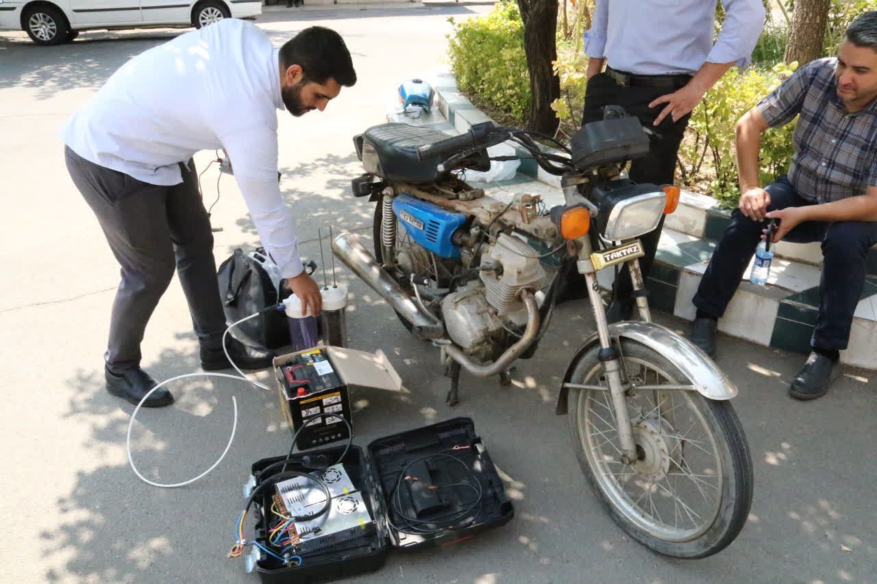 توسعه تکنولوژی سوخت سبز بر پایه هیدروژن؛ موتوری که با آب کار می‌کند