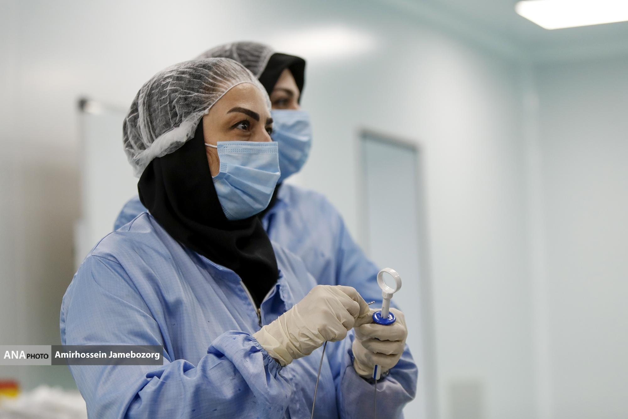 عرصه رقابت دانشبنیانها در موقوفات؛ از تولیدات پزشکی تا کاتالیزورهایی که از آلودگی میکاهند عرصه رقابت دانشبنیانها در موقوفات؛ از تولیدات پزشکی تا کاتالیزورهایی که از آلودگی میکاهند