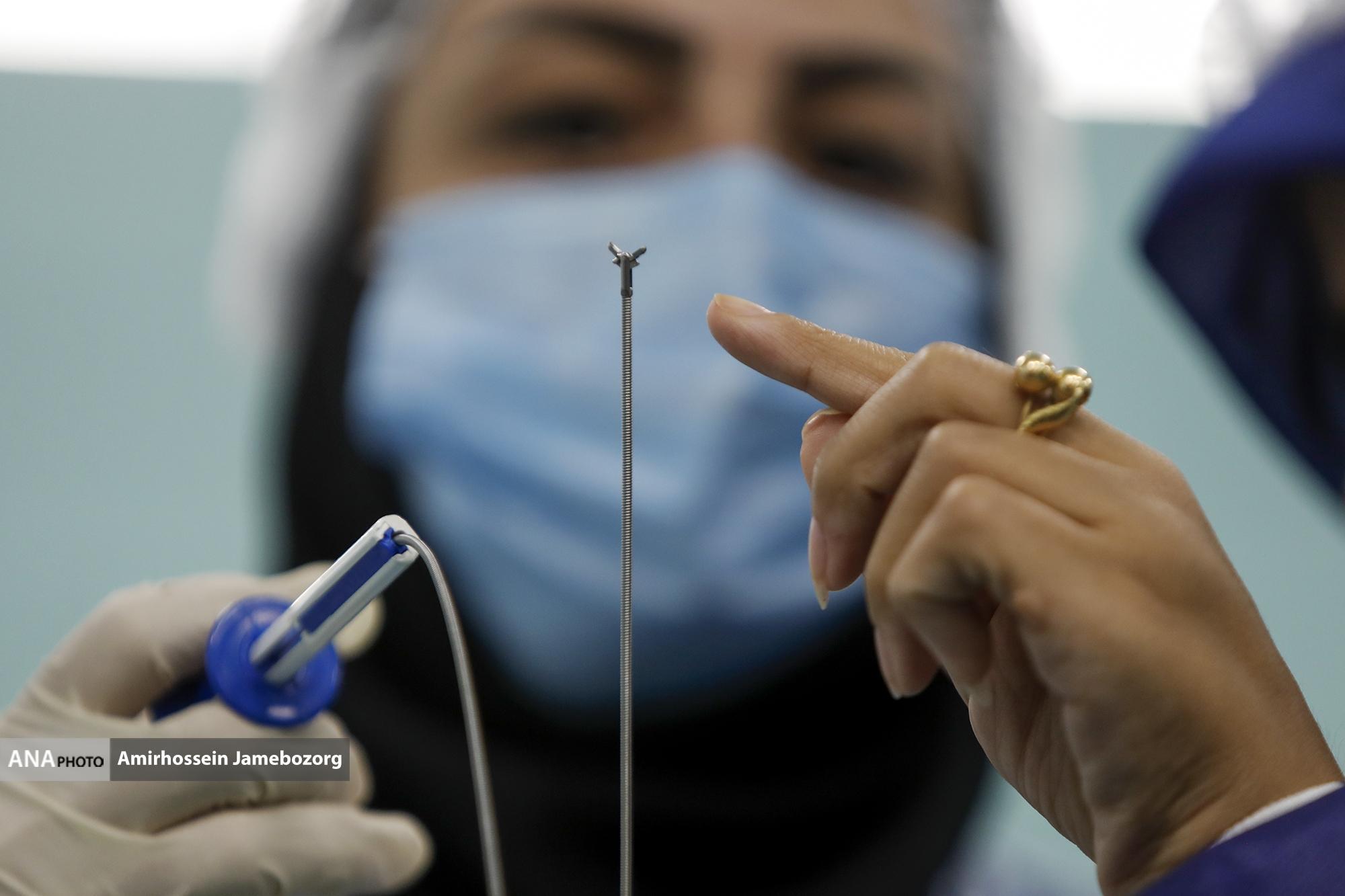 عرصه رقابت دانشبنیانها در موقوفات؛ از تولیدات پزشکی تا کاتالیزورهایی که از آلودگی میکاهند عرصه رقابت دانشبنیانها در موقوفات؛ از تولیدات پزشکی تا کاتالیزورهایی که از آلودگی میکاهند