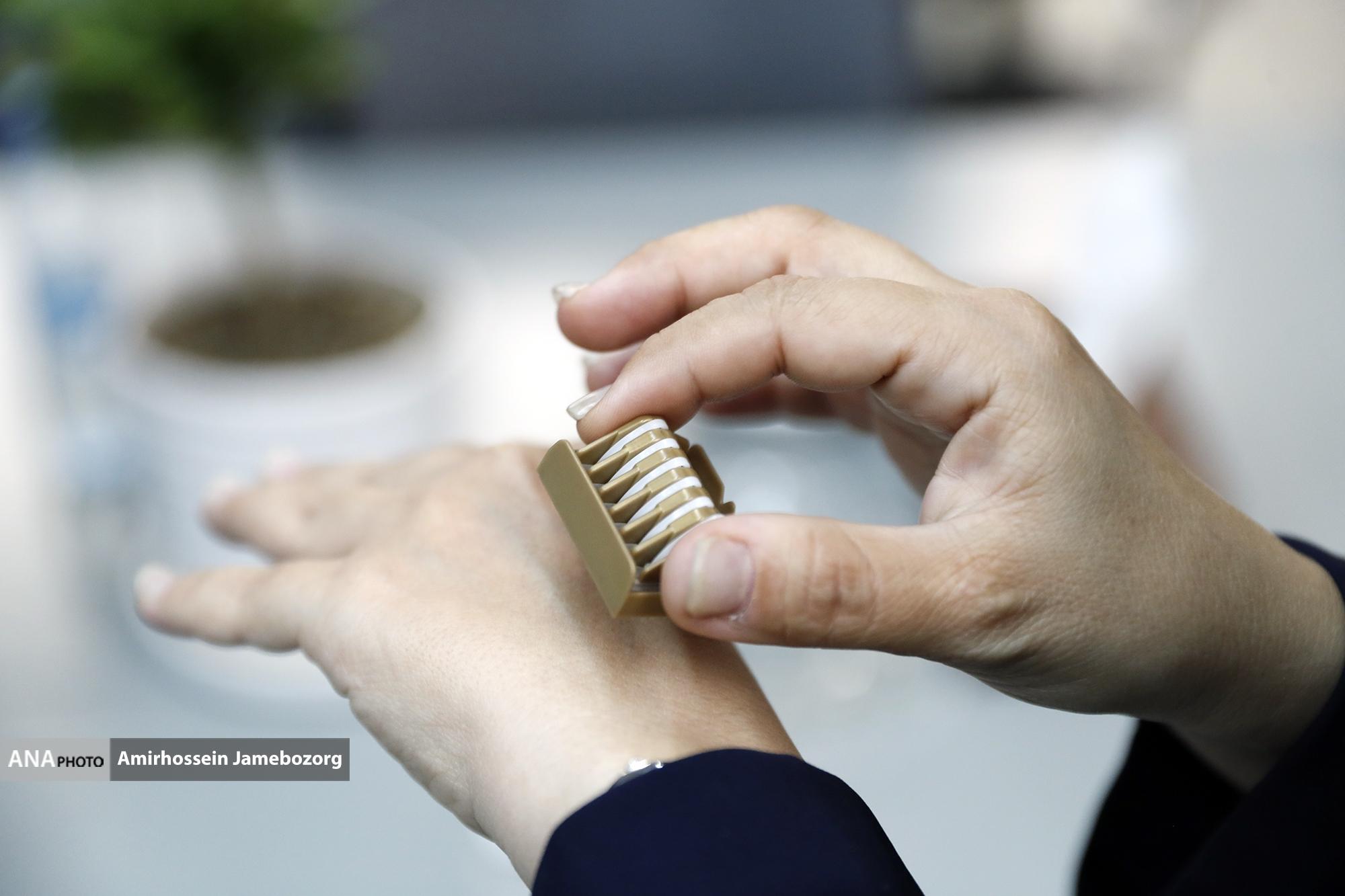 عرصه رقابت دانشبنیانها در موقوفات؛ از تولیدات پزشکی تا کاتالیزورهایی که از آلودگی میکاهند عرصه رقابت دانشبنیانها در موقوفات؛ از تولیدات پزشکی تا کاتالیزورهایی که از آلودگی میکاهند