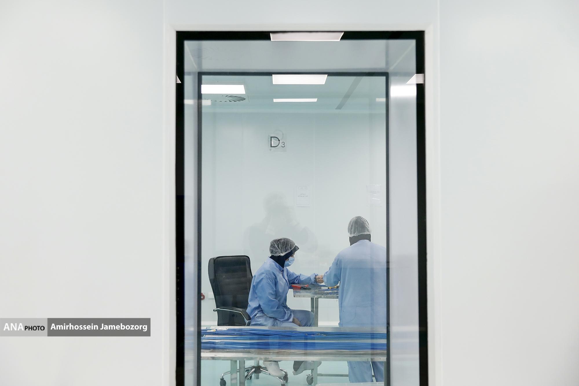 عرصه رقابت دانشبنیانها در موقوفات؛ از تولیدات پزشکی تا کاتالیزورهایی که از آلودگی میکاهند عرصه رقابت دانشبنیانها در موقوفات؛ از تولیدات پزشکی تا کاتالیزورهایی که از آلودگی میکاهند