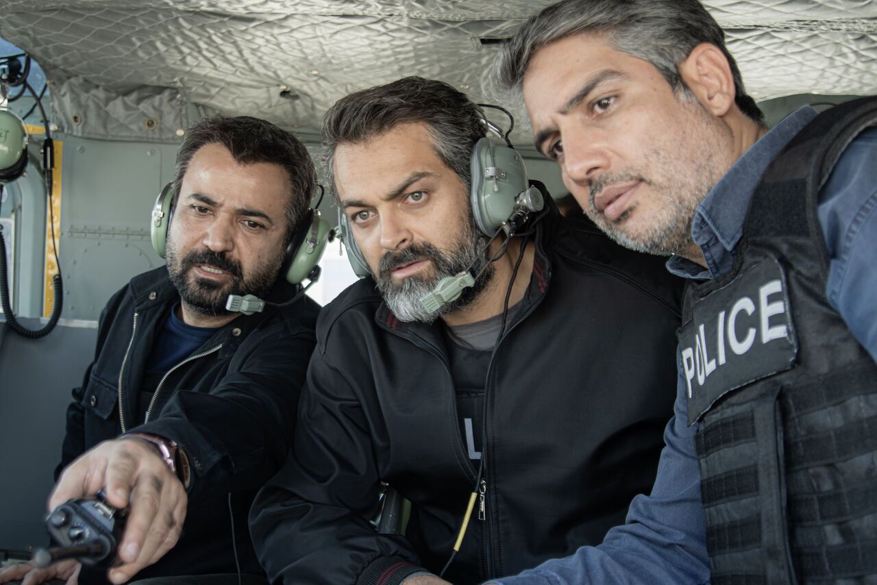 صدا، دوربین، شلیک!