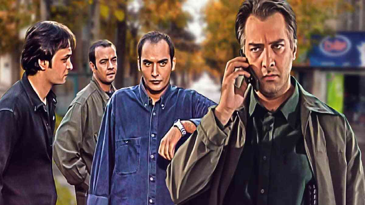 صدا، دوربین، شلیک!