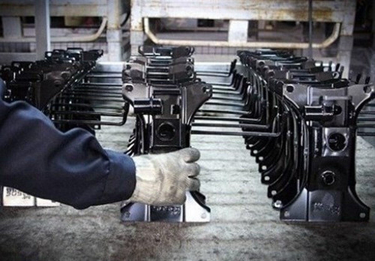 صنعت قطعهسازی صنعت قطعهسازی