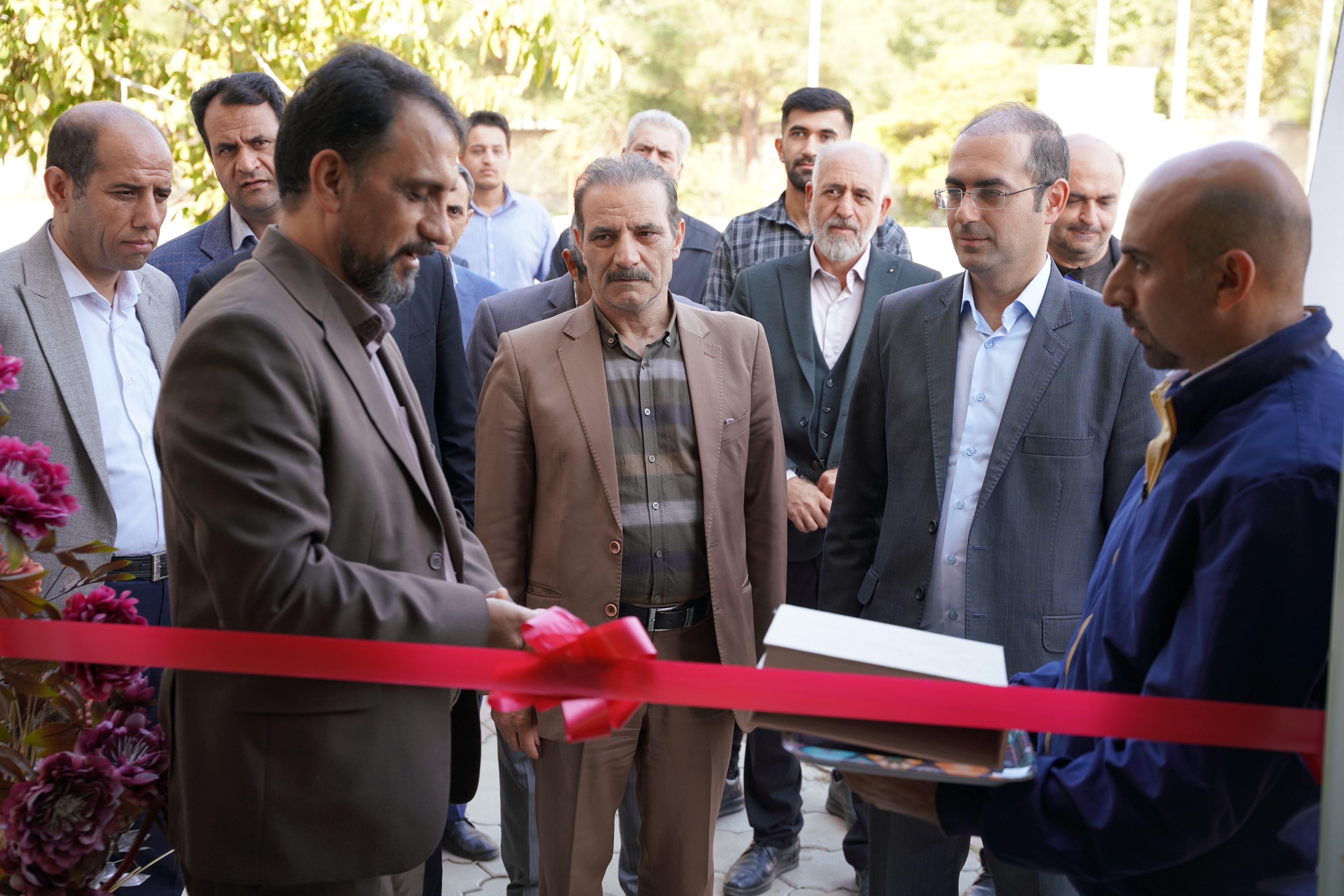 محمدی: ۱۰ آزمایشگاه دانشگاه آزاد اسلامی استاندارد بینالمللی دارند محمدی: ۱۰ آزمایشگاه دانشگاه آزاد اسلامی استاندارد بینالمللی دارند