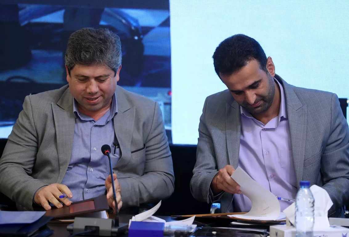 انعقاد بزرگترین قرارداد مطالعاتی بروندانشگاهی دانشگاه آزاد اسلامی انعقاد بزرگترین قرارداد مطالعاتی بروندانشگاهی دانشگاه آزاد اسلامی