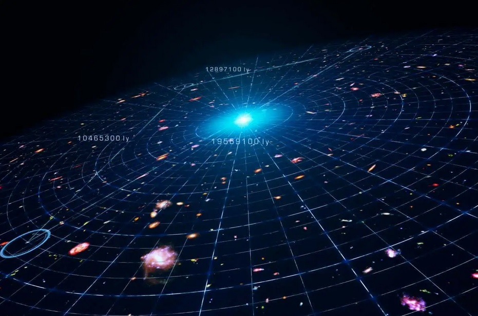 حقایقی کوتاه درباره فضا