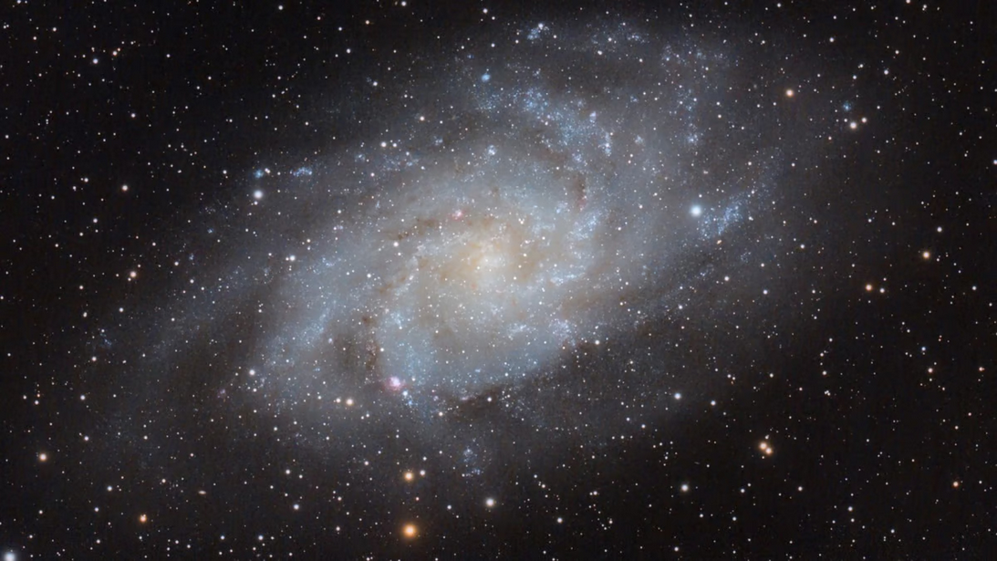 حقایقی کوتاه درباره فضا