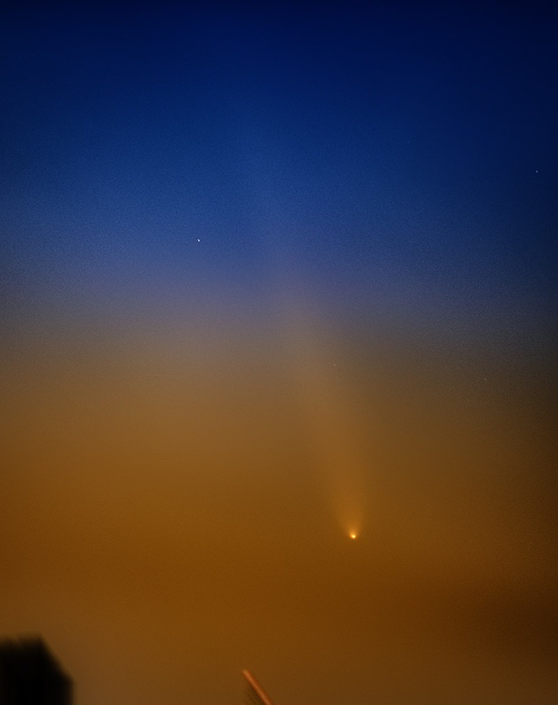 تصاویر نجومی بیست‌وپنجم مهر (16 اکتبر)