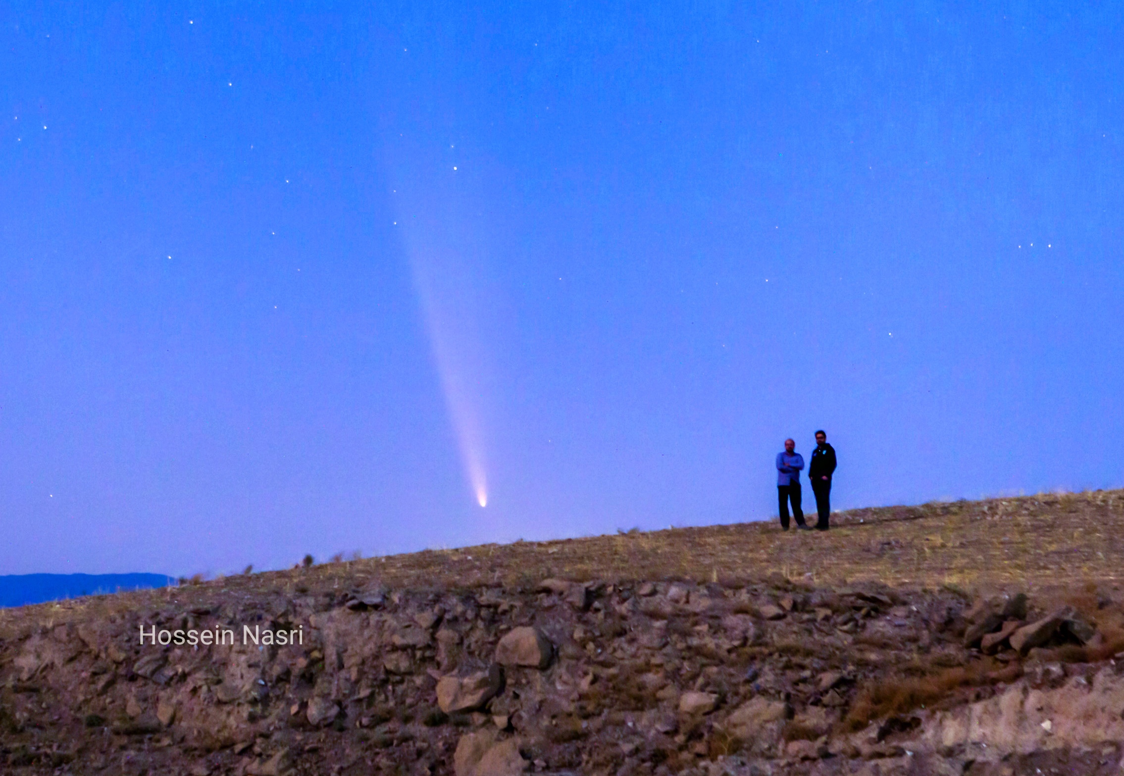 آخرین فرصت برای دیدن سوچینشان-اتلس با چشم غیرمسلح آخرین فرصت برای دیدن سوچینشان-اتلس با چشم غیرمسلح