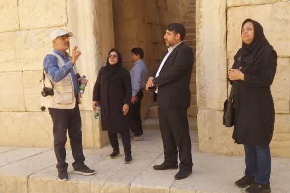 ایجاد و احیای رشتههای مرمت و باستانشناسی در دانشگاه آزاد کازرون ایجاد و احیای رشتههای مرمت و باستانشناسی در دانشگاه آزاد کازرون