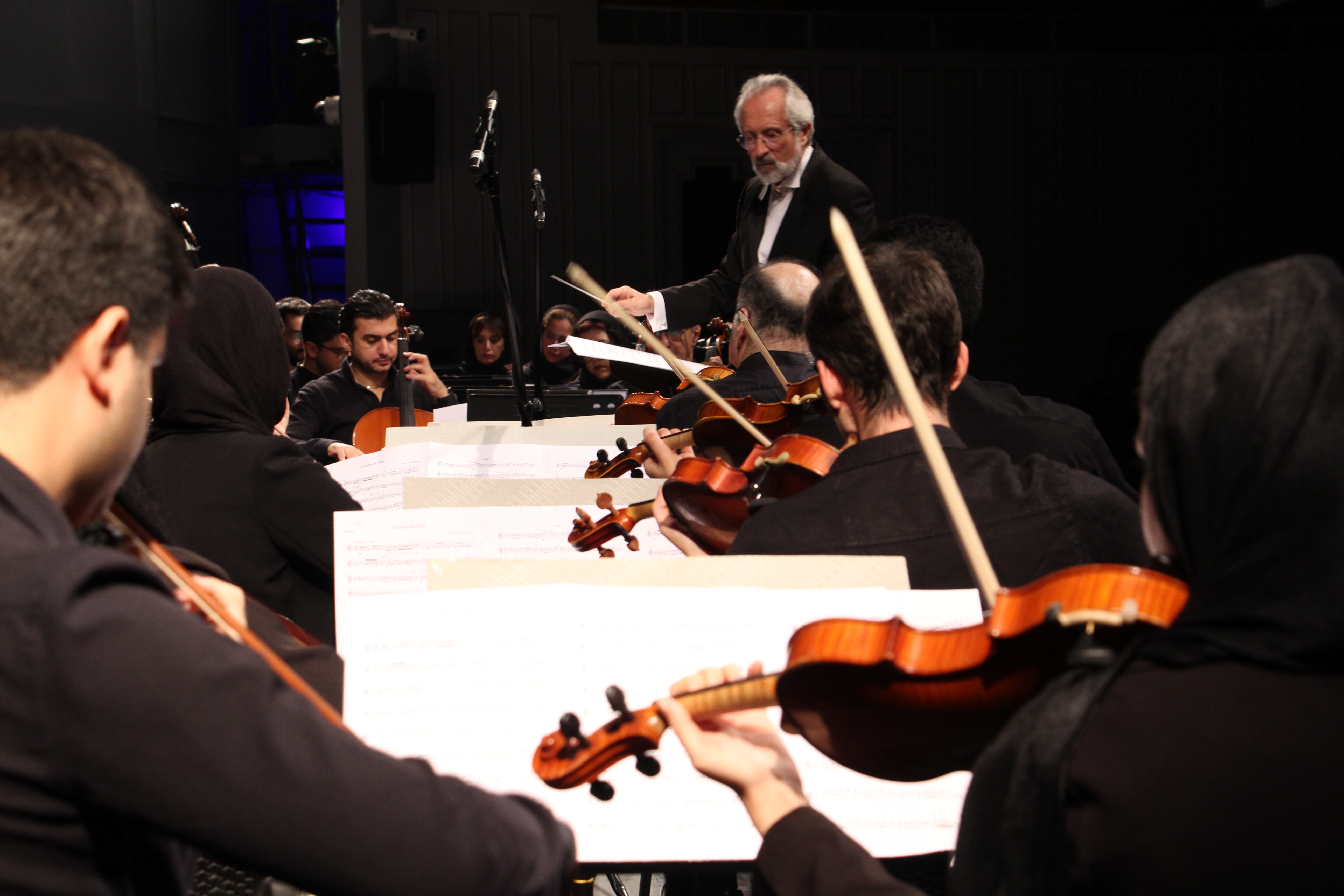 بفرمایید موسیقی سلامت بشنوید/رحیمیان: گوش موسیقایی مردم باید تقویت شود بفرمایید موسیقی سلامت بشنوید/رحیمیان: گوش موسیقایی مردم باید تقویت شود