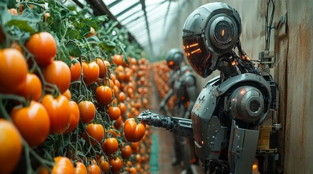 چرا توسعه تکنولوژی در مبحث امنیت غذایی مهم است؟