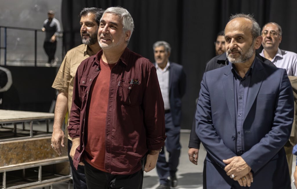 آمادهسازی نسخه سینمایی سریال «موسی کلیمالله (ع)» برای نمایش در جشنواره فیلم فجر +فیلم آمادهسازی نسخه سینمایی سریال «موسی کلیمالله (ع)» برای نمایش در جشنواره فیلم فجر +فیلم