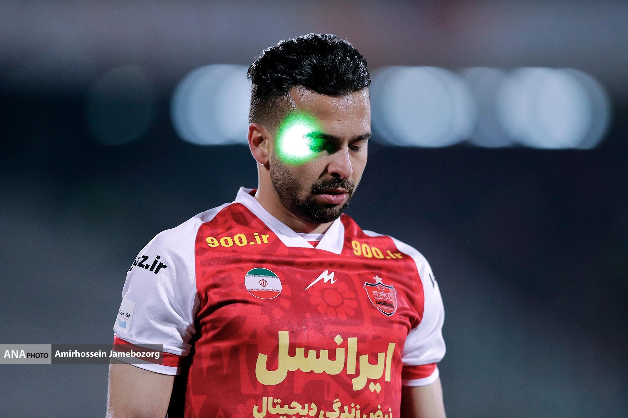 مرور اتفاقات آخرین تقابل استقلال و پرسپولیس|