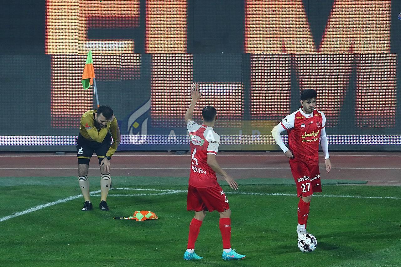 مرور اتفاقات آخرین تقابل استقلال و پرسپولیس|