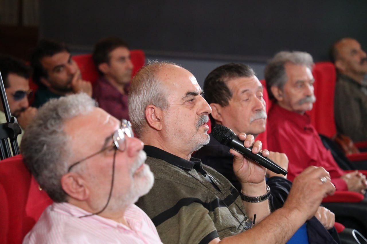 شعری حماسی به نام مستند«پل آزادی»/ در سینمای مستند نشانه‌گذاری مهم است