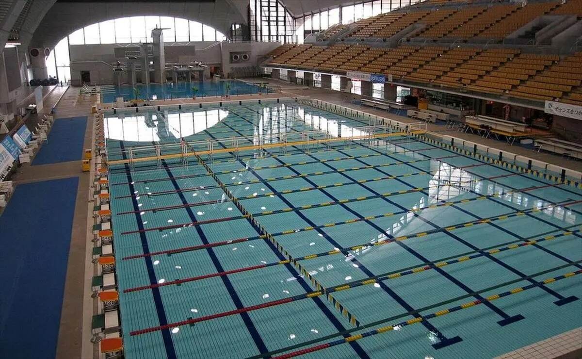 حضرتی: لیاقت فدراسیون شنا کمپ تیمهای ملی نیست؟/ استخر آزادی سرمایه ملی است که فقط وعده بازسازی میگیرد حضرتی: لیاقت فدراسیون شنا کمپ تیمهای ملی نیست؟/ استخر آزادی سرمایه ملی است که فقط وعده بازسازی میگیرد