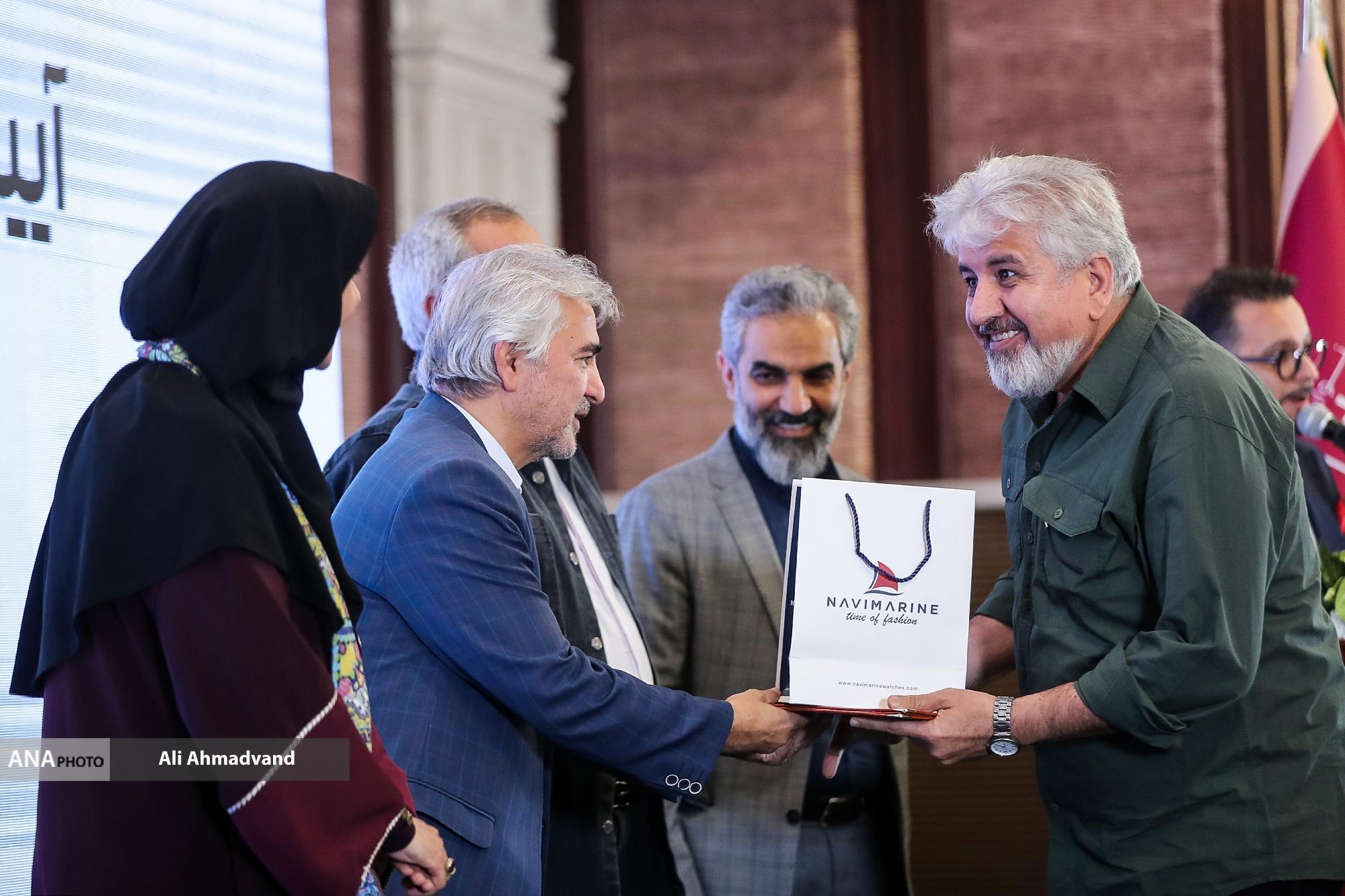 پوستر نخستین جشنواره «دیدار» رونمایی شد/ خیز بلند تولیدات شبکه نمایش خانگی برای رقابت در رویدادی تخصصی