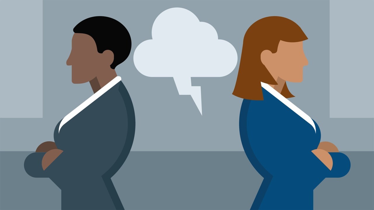 هنر گفتوگو در مورد اختلافات و مشکلات هنر گفتوگو در مورد اختلافات و مشکلات