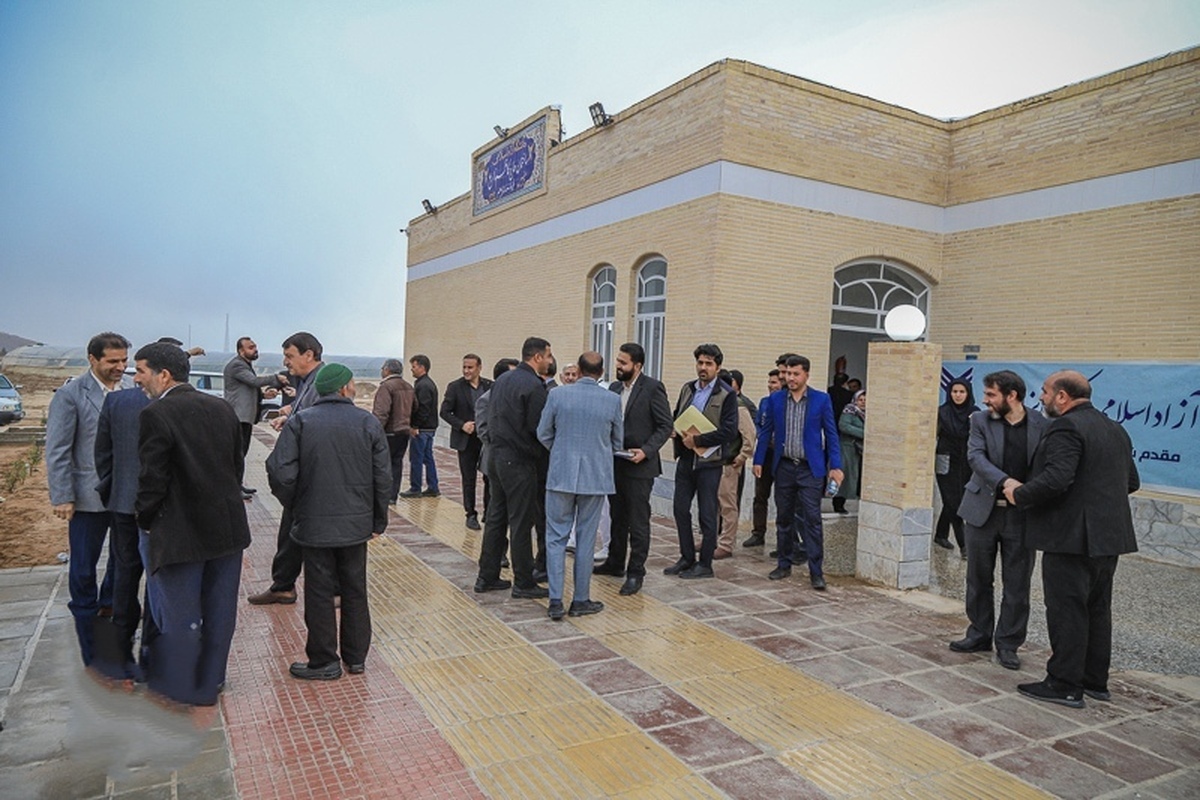 موافقت با ایجاد مرکز آموزشی «پردیس گاریزات» در شهرستان گریز یزد