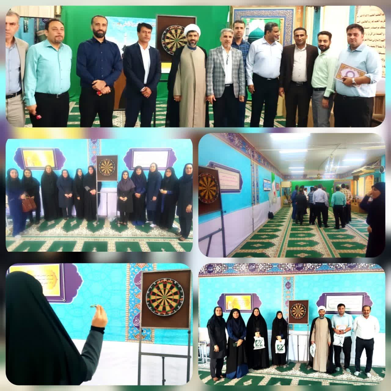 مسابقات لیگ دانشگاهی میان واحد‌های دانشگاه آزاد بوشهر راه‌اندازی می‌شود