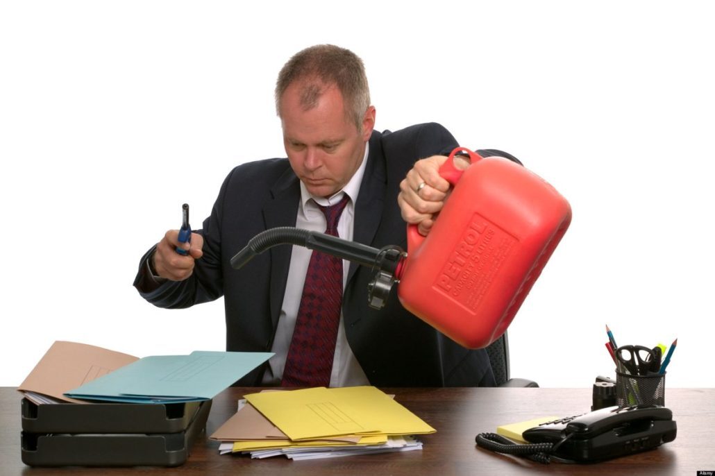 چطور از شغل خود متنفر نباشیم!؟