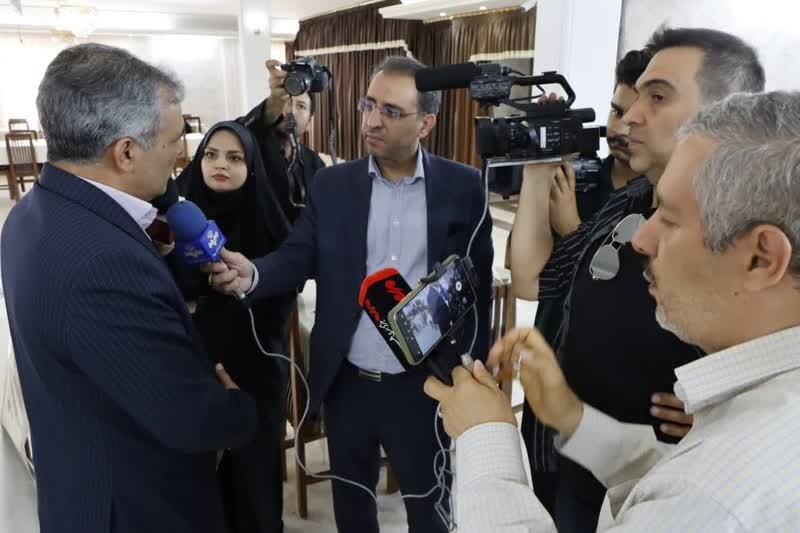 آغاز به کار دانشکده دندانپزشکی دانشگاه آزاد مشهد از سال آینده/ تحصیل ۱۱۰ هزار دانش‌آموز در مدارس «سعادت»