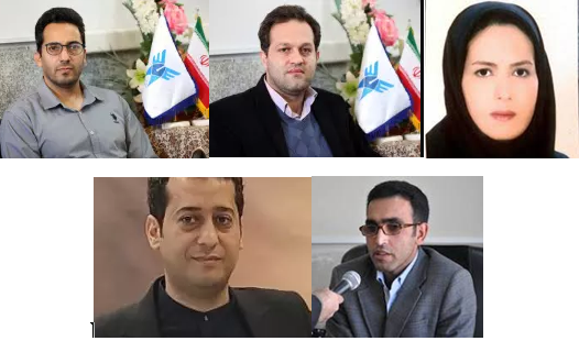 جزئیاتی از معرفی ۵ پژوهشگر برتر دانشگاه آزاد کرمانشاه بهعنوان دانشمندان ۲ درصد برتر جهان جزئیاتی از معرفی ۵ پژوهشگر برتر دانشگاه آزاد کرمانشاه بهعنوان دانشمندان ۲ درصد برتر جهان