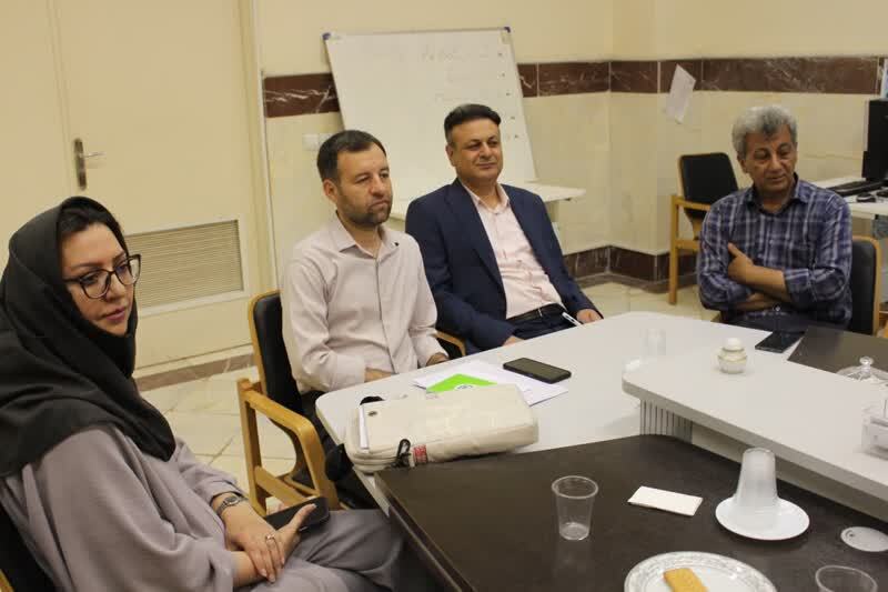 طرح دامپروری دانشگاه آزاد ساوه به تصویب رسید طرح دامپروری دانشگاه آزاد ساوه به تصویب رسید